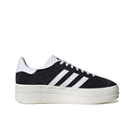 Adidas Originals Gazelle Bold Core Black White Women's