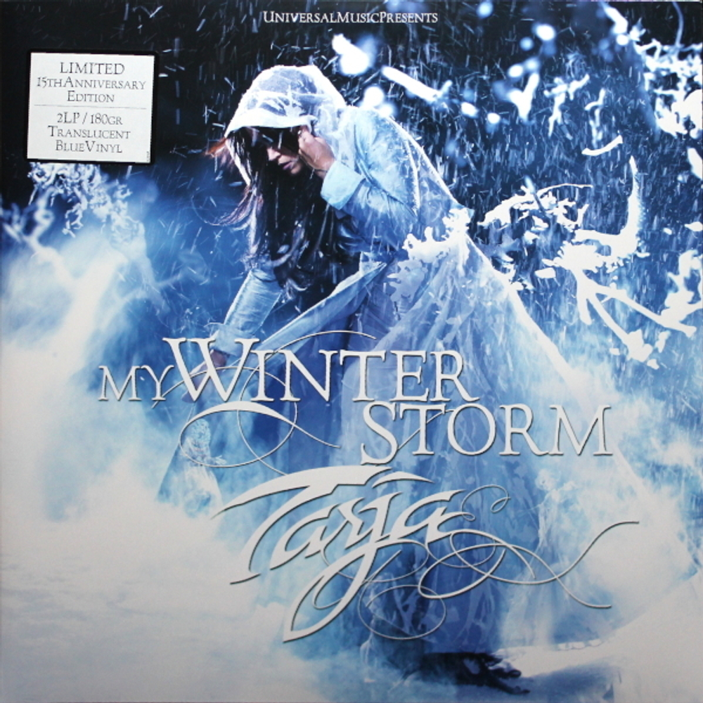 Tarja / My Winter Storm (15th Anniversary Edition)(Coloured Vinyl)(2LP)