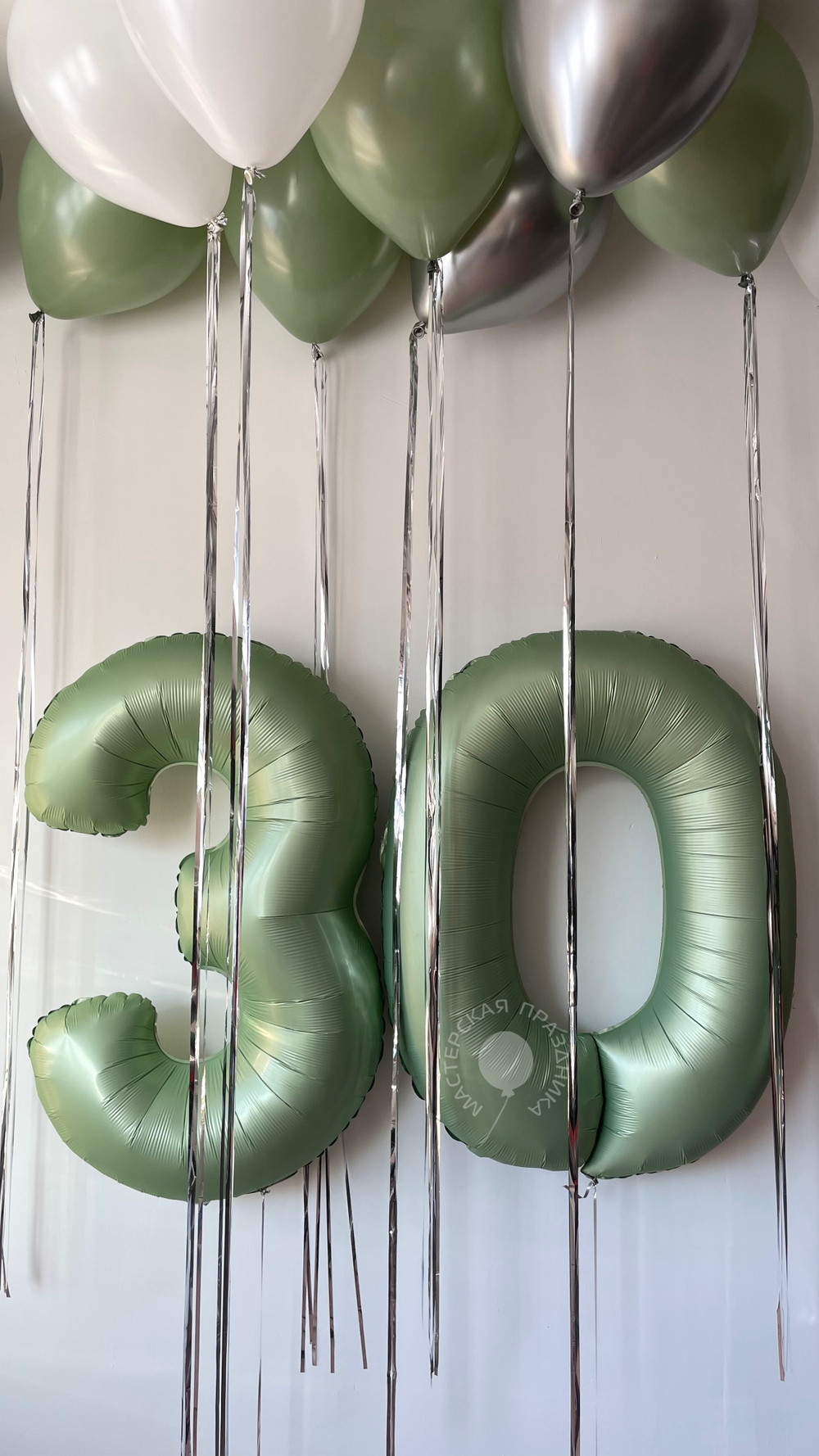 Воздушные шары для него №8976