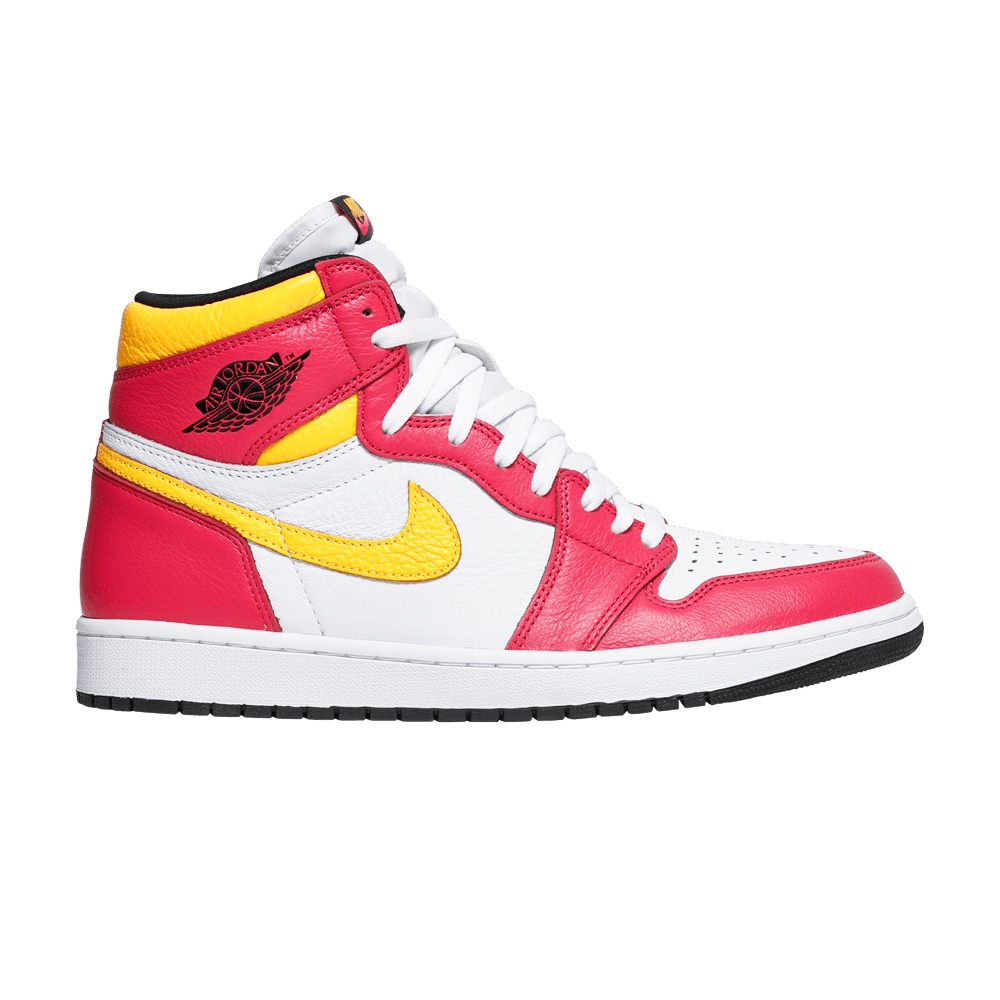 Кроссовки Jordan Air Jordan 1 Retro High Og "Light Fusion Red"