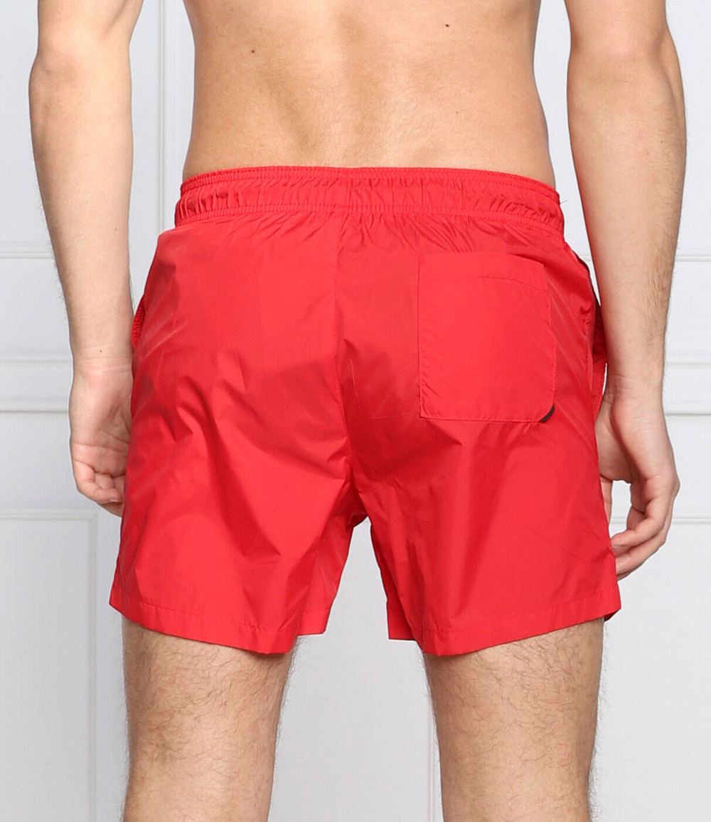 Шорты для плавания HAITI Hugo Bodywear - красный(50469312)