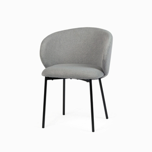 Обеденный стул Jhonas темно-серый