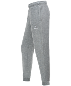 Брюки ESSENTIAL Cotton Pants, серый меланж