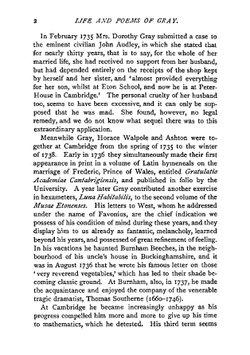 Selected poems | Gray Thomas