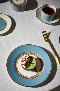Wedgwood Тарелка для завтрака Helia 20,6 см