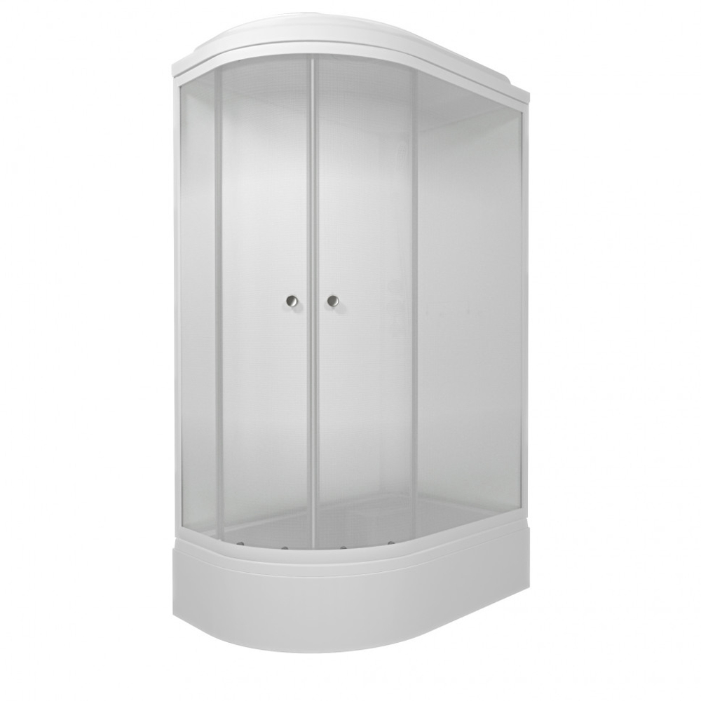 Душевая Кабина Коралл-Лайт 120*80 В Правая