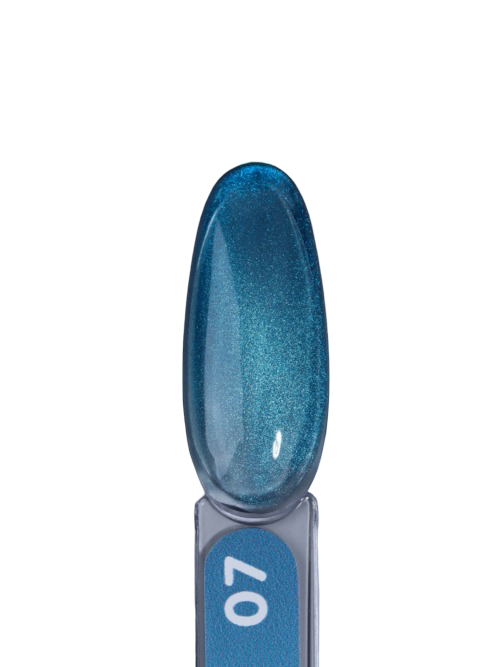 Гель-лак AQUA CAT 07 Pink House 10мл