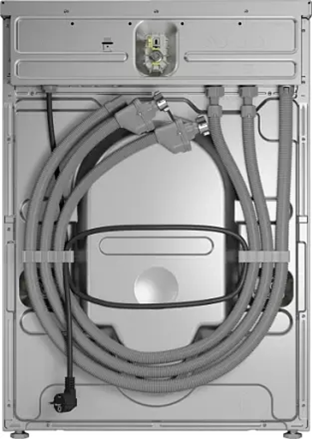 Стиральная машина Asko W7096XW