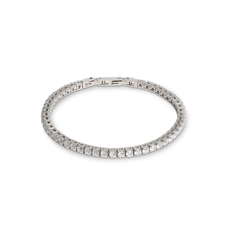Браслет Coeur de Lion Crystal-Silver 0600/30-1817