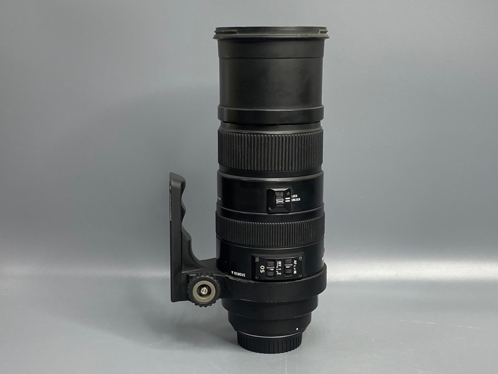 Sigma AF 150-500mm f/5.0-6.3 DG APO HSM Canon