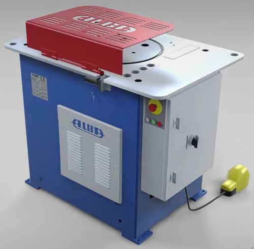 Рубочно-гибочный станок ALBA COMBI 32/36 - [3 кВт / до 36 мм]