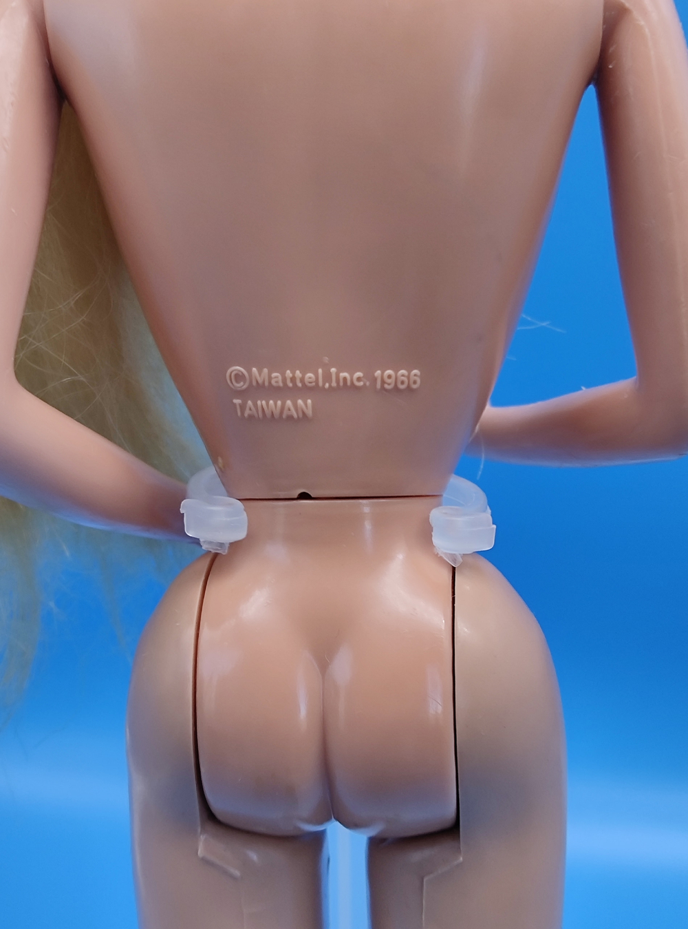 Кукла Барби винтаж Great Shape Barbie Mattel 1983 год 023146