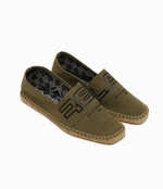 Эспадрильи Replay - зеленый(GMF16 .000.C0055T)