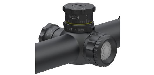 Оптический прицел March 5-32x52 с подсветкой, сетка MTR-FT, клик 1/8MOA (D32V52TI)