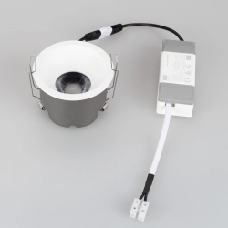 Светильник MS-HARBOR-R82-10W Day4000 (WH, 36 deg, 230V) (Arlight, IP20 Металл, 5 лет) 044790