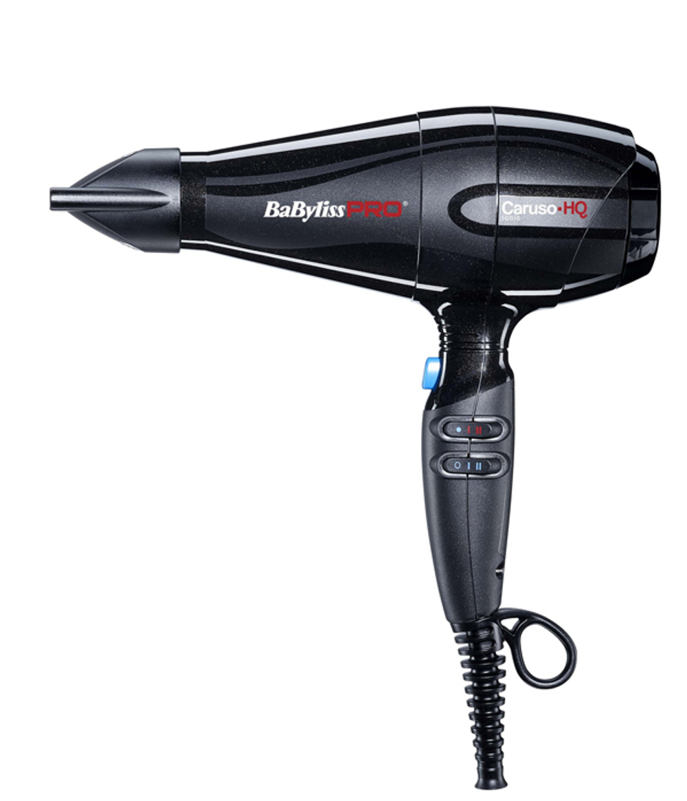 Фен BaByliss Pro Caruso-HQ 2400Вт