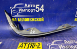 Планка под стоп правая TOYOTA CORONA 1990