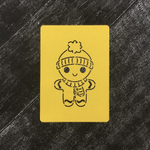 Пряничный человечек /Пряня №9