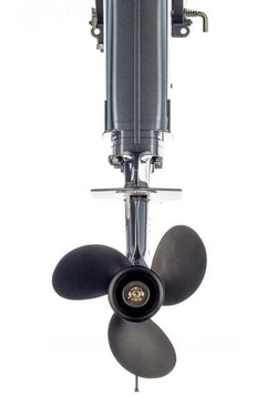 Лодка ПВХ SKAT ТРИТОН 370 + 2х-тактный лодочный мотор MIKATSU M20FHS