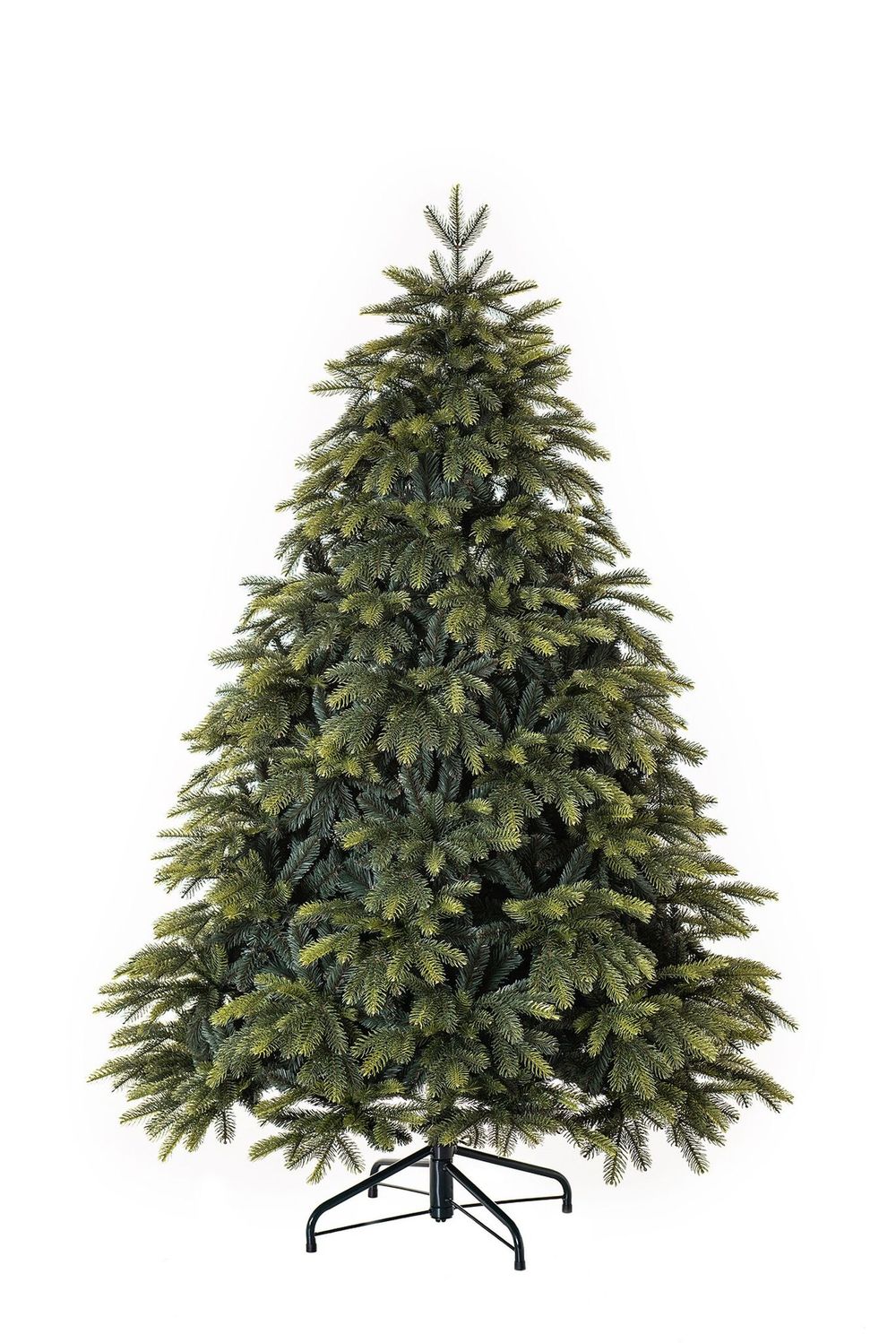 Ель искусственная «Богемская» (Литая+пвх) от 1,2 м до 3 м