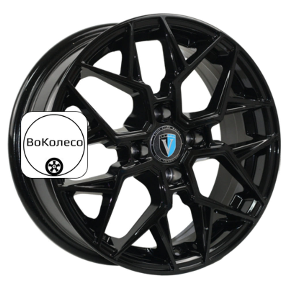 5,5x14/4x98 ET35 D58,6 1420 BL Venti