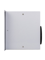 Вытяжка кухонная MACBI B-BOX-52 (WHITE) белый металл, 1200 м3/ч