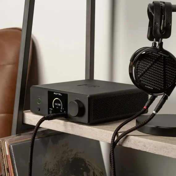 Rotel DX-3 Black