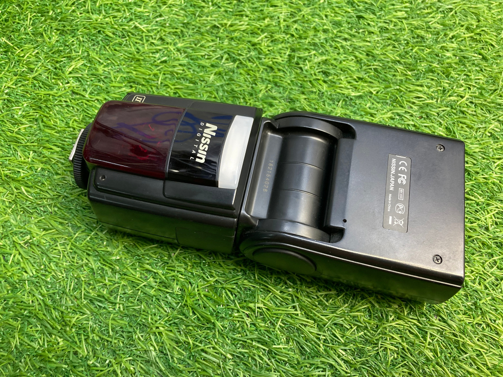 Nissin Di-866 Mark II for Canon  Покупка/Продажа
