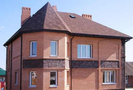 Гибкая черепица KATEPAL Rocky Южный оникс  3 м2