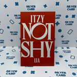 [КОПИЯ] ITZY - NOT SHY (OOP MMT EXSCLUSIVE EVENT)