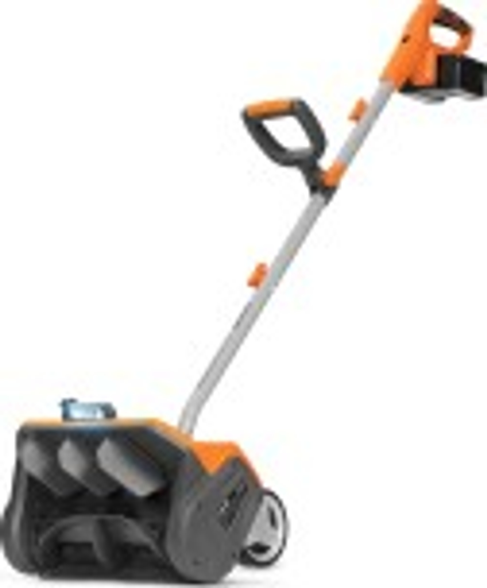 Снегоуборщик (электролопата) аккумуляторный DAEWOO DAST 4242Li SET с АКБ и ЗУ