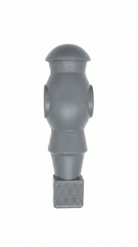 Футболист "Rialto DBO" (серый)