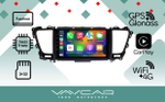 Магнитола для KIA Carnival 2014-2020 - Vaycar VA27-4216 на Android 13, 8-ядер, 4G SIM-слот