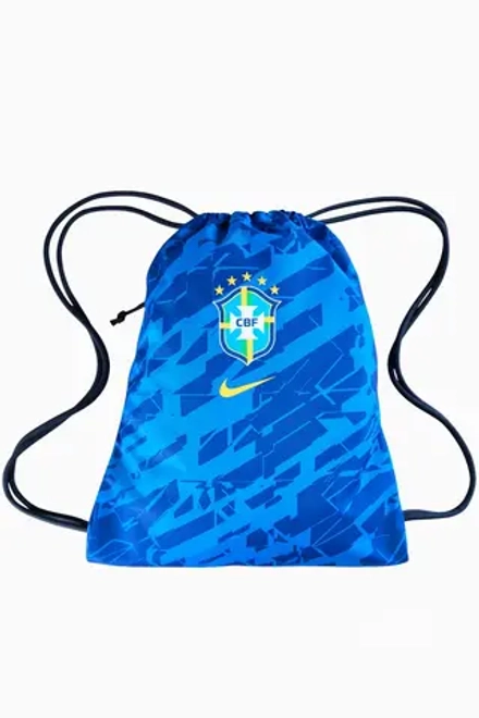 Сумка для обуви Nike Brazil 2025 Heritage - синий