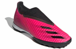 Кроссовки Adidas X Ghosted .3 Laceless Turf Boots