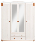 Шкаф распашной