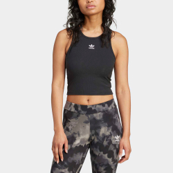 Майка женская adidas Originals ESS RIB TANK