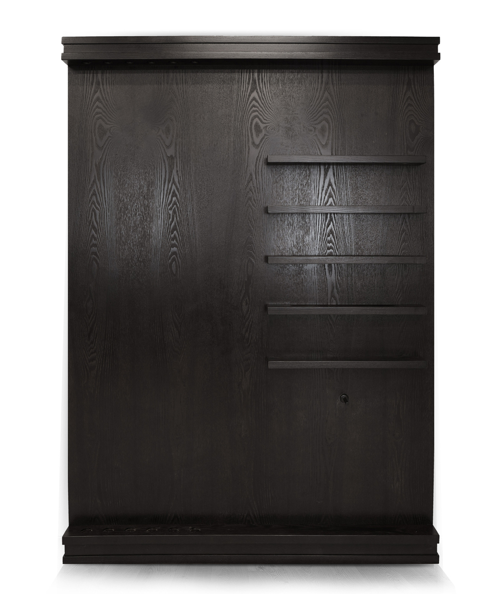 Киевница SOHO ясень/мдф/шпон