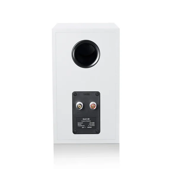 Canton Smart Cinema GLE I.20 White