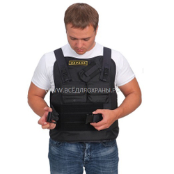 Бронежилет Комфорт 1-1 УНИ "Охранник", Бр1 класс защиты