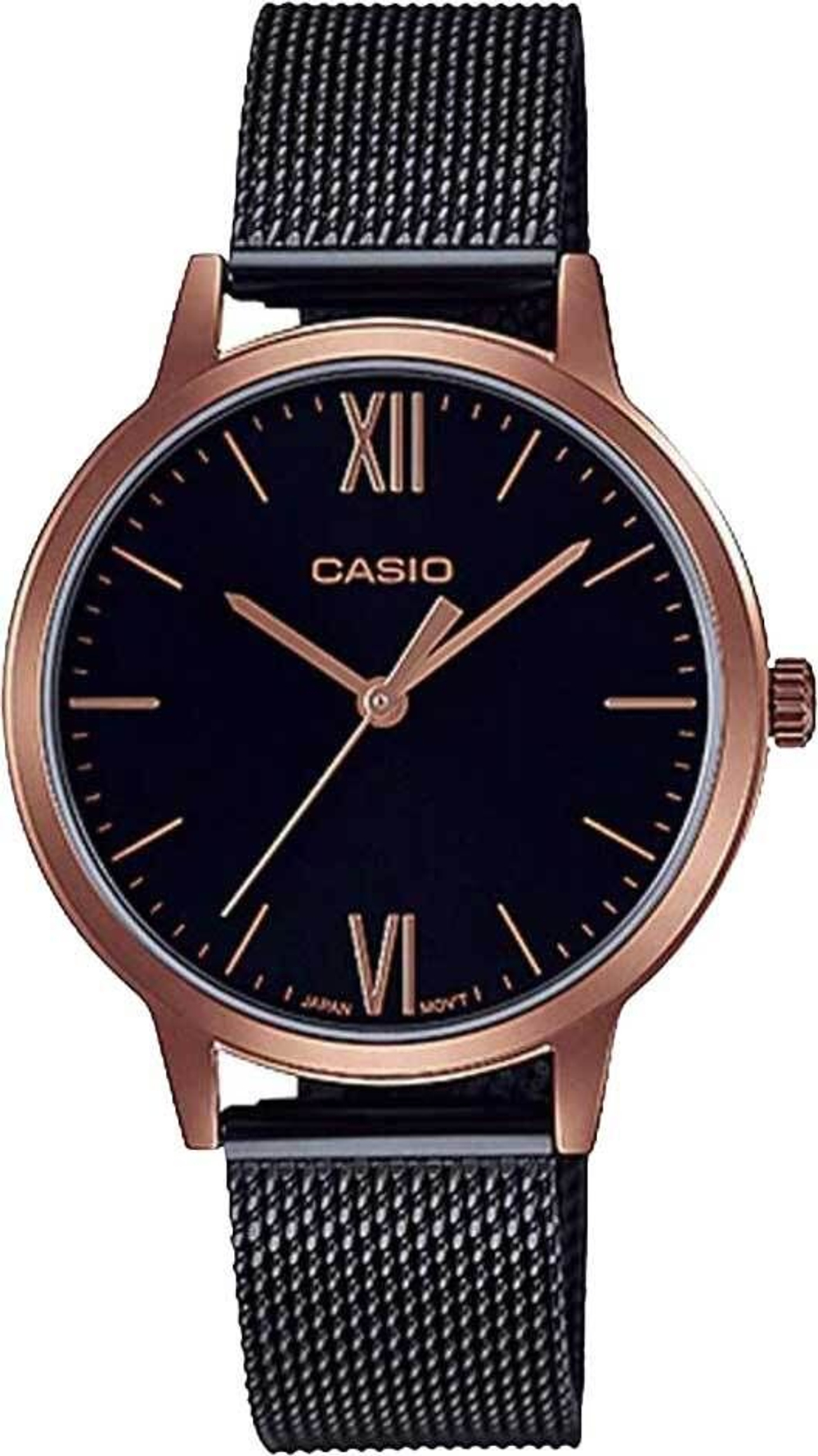 Женские наручные часы Casio Collection LTP-E157MRB-1B