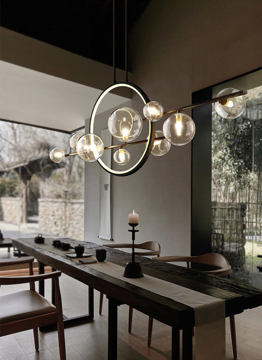 Pendant design lamp    Siliva