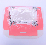 Коробка складная «Расцветай» розовая, 20 х 12 х 4 см