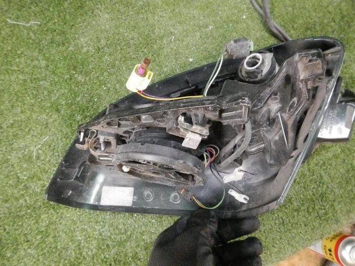 Зеркало левое Bentley Bentayga (2015-2020) 15 контактов