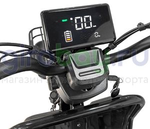 Электротрицикл SIBERTON V3 2000W (60V/21Ah) фото №12