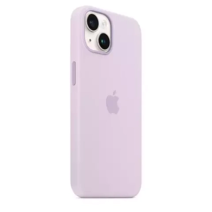 Чехол силиконовый для IPhone 14 Plus Lilac (MM2Z6FE/A)