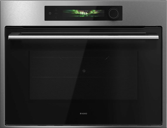 Компактный дух. шкаф Asko OCM64SSH