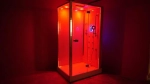 Душевая кабина Timo Premium Puro 120x90