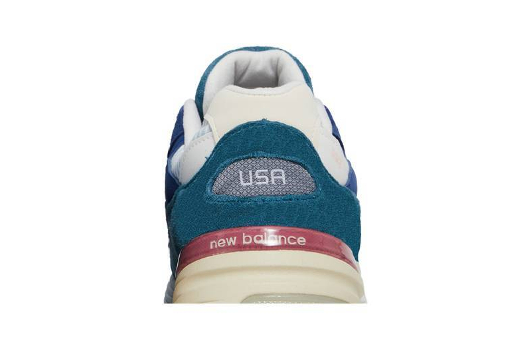 Кроссовки New Balance Nb 992 "Tropical"
