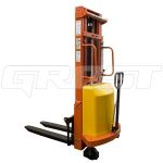 Штабелер с электроподъемом GROST HED 20/20 - [2 м / 2 т]